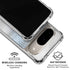 Panama Soccer Flag Google Pixel 10 Clear Case